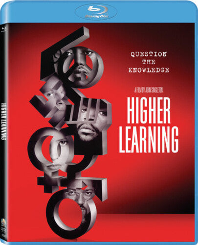 Higher Learning - Higher Learning - Blu-ray