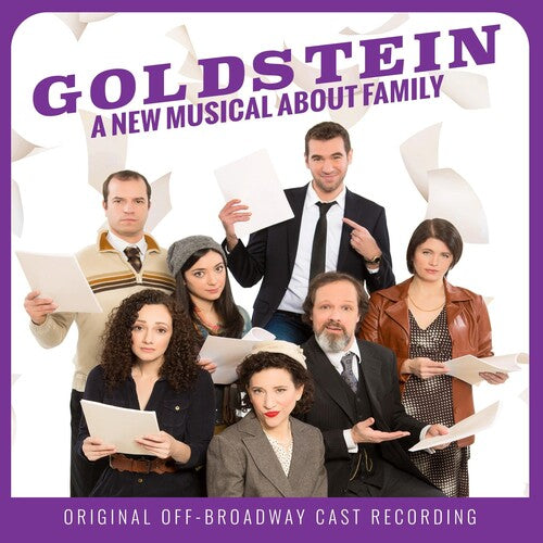 Goldstein (original Off-broadway Cast Recording) - Goldstein (original Off-broadway Cast Recording) - Music CD