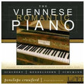 Schubert / Mendelssohn / Schumann / Crawford - Viennese Romantic Piano - Music CD