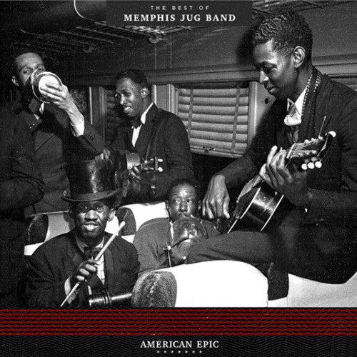 Memphis Jug Band - American Epic: The Best Of Memphis Jug Band - Vinyl Record