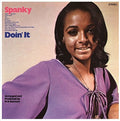 Spanky Wilson - Doin It - Vinyl Record