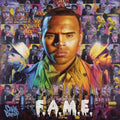 Brown,chris - F.a.m.e. - Music CD