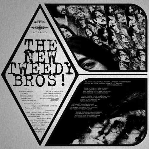 New Tweedy Brothers - New Tweedy Bros - Vinyl Record