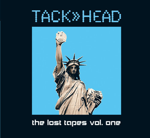 Tackhead - Lost Tapes 1 & Remixes - Music CD