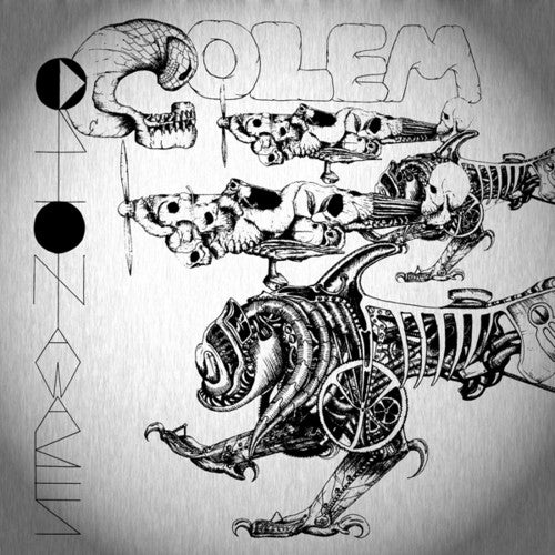 Golem - Orion Awakes - Vinyl Record