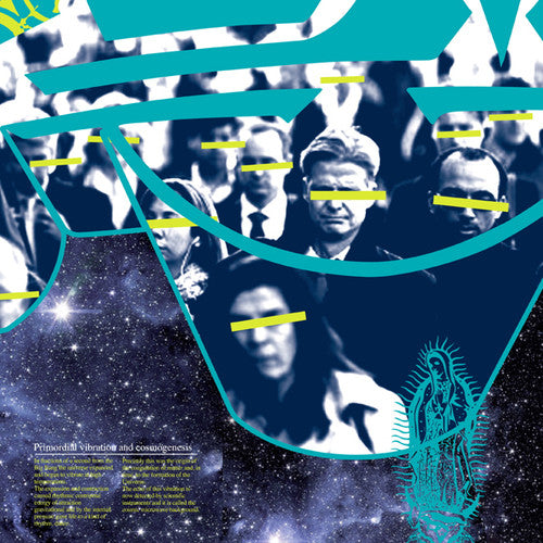 Baldelli,daniele - Cosmic Temple Chapter 5 - Vinyl Record