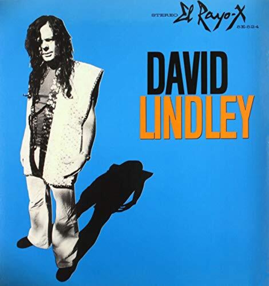 Pre-Order: David Lindley - Rayo-X [180 Gram]