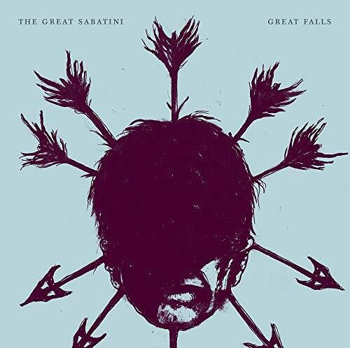 Great Falls & Great Sabatini - Split - Vinyl Record