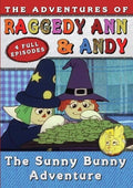 Raggedy Ann & Andy: Sunny Bunny Adventure - Raggedy Ann & Andy: Sunny Bunny Adventure - DVD