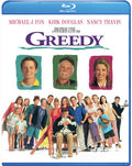 Greedy - Greedy - Blu-ray