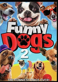 Funny Dogs 2 - Funny Dogs 2 - DVD