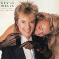 Wells,kevin - Little Acts Of Treason - Vinyl Record