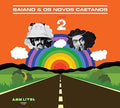 Baiano & Os Novos Caetanos - Volume 2 - Music CD