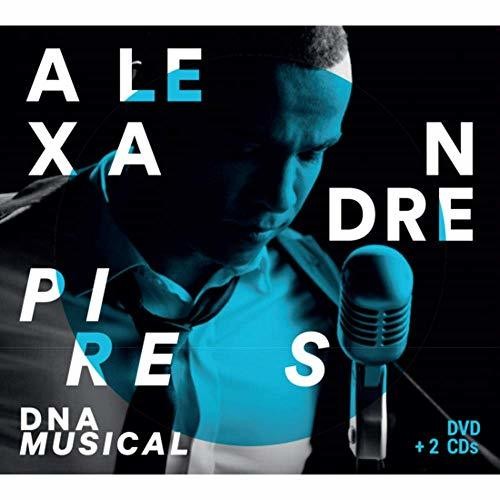 Pires,alexandre - Dna Musical - Music CD