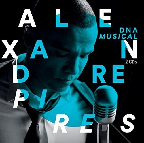 Pires,alexandre - Dna Musical - Music CD