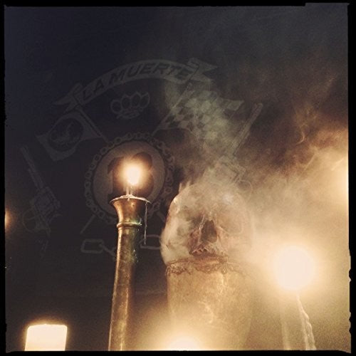 La Muerte - Alive - Vinyl Record