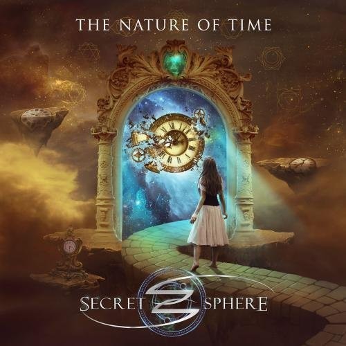 Secret Sphere - Nature Of Time - Music CD