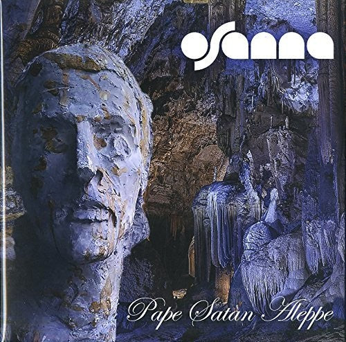 Osanna - Pape Satan Aleppe - Vinyl Record