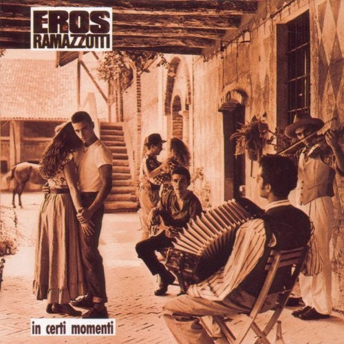 Ramazzotti,eros - In Certi Momenti - Vinyl Record