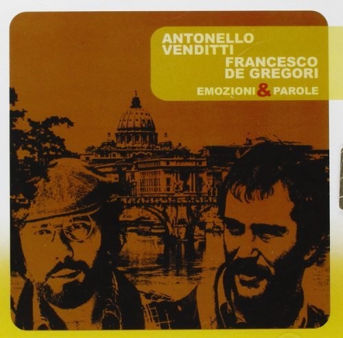 Venditti,antonello / De Gregori,francesco - Roma Capoccia - Vinyl Record