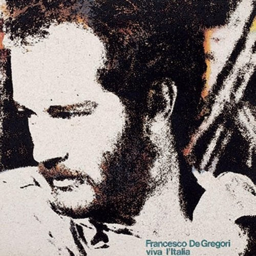 De Gregori,francesco - Viva L'italia - Vinyl Record