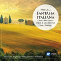 Hartmann,christoph - Fantasia Italiana-opernfantasien For Oboe - Music CD