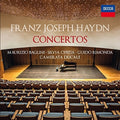 Haydn / Baglini - Haydn: Concertos - Music CD
