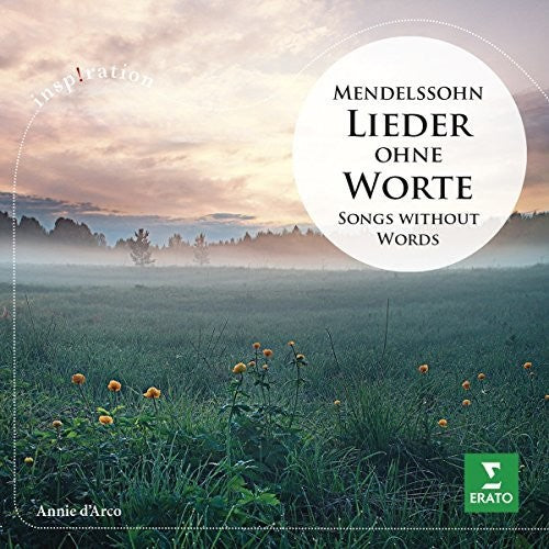 Mendelssohn Bartholdy,f - Mendelssohn: Lieder Ohne Worte - Music CD