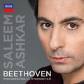 Beethoven / Ashkar - Beethoven: Sonatas 3 / 5 / 14 / 30 - Music CD