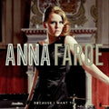 Faroe,anna - Because I Want You - Music CD