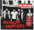 Midnight Memories: Ultimate Edition Music CD