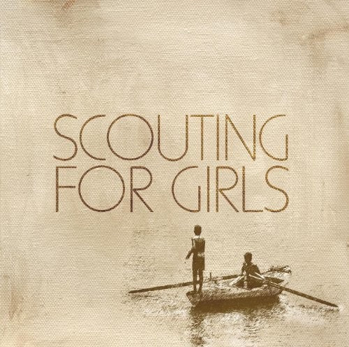 Scouting For Girls - Scouting For Girls: Deluxe Edition - Music CD