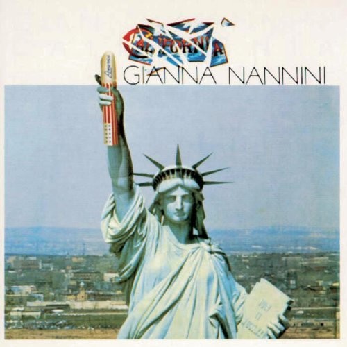Nannini,gianna - California - Vinyl Record