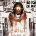 Big Gipp - Mutant Mindframe - Music CD