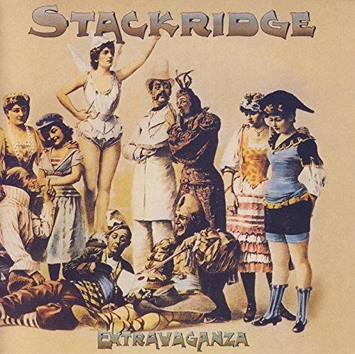Stackridge - Extravaganza - Music CD