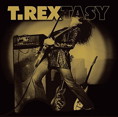 T.rex - Sttasy - Music CD