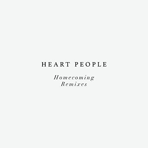 Heart People - Remix Ep - Vinyl Record