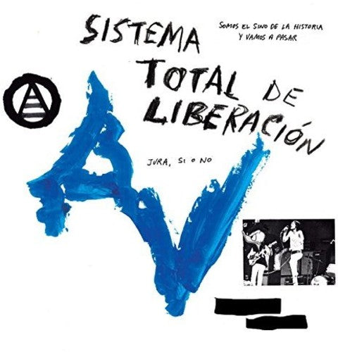 Anarquia Vertical - Sistema Total De Liberacion - Vinyl Record
