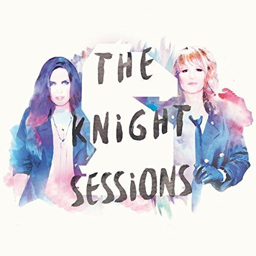 Madison Violet - Knight Sessions - Music CD