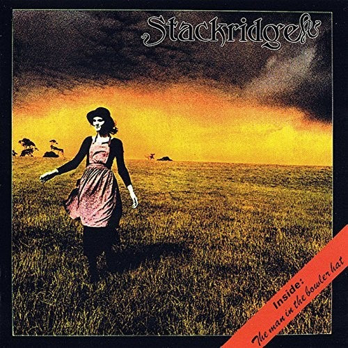 Stackridge - Man In The Bowler Hat - Music CD
