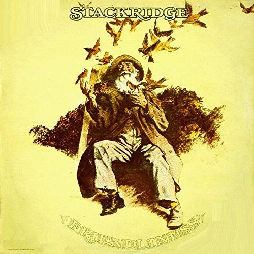 Stackridge - Friendliness - Music CD
