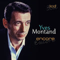 Montand,yves - Encore - Music CD
