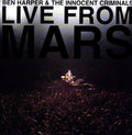 Live from Mars (4XLP) [2 LP] Vinyl Record