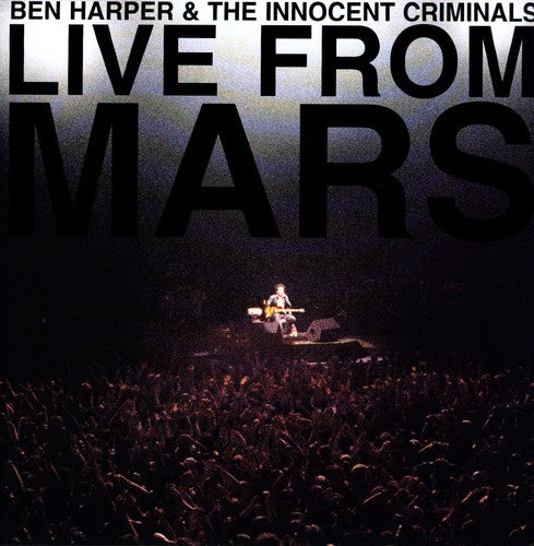 Live from Mars (4XLP) [2 LP] Vinyl Record