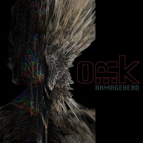 O.r.k. - Ramagehead - Vinyl Record