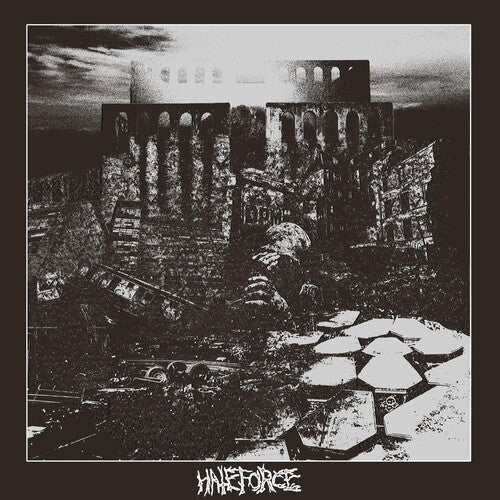 Hate Force - Hate Force - Vinyl Record