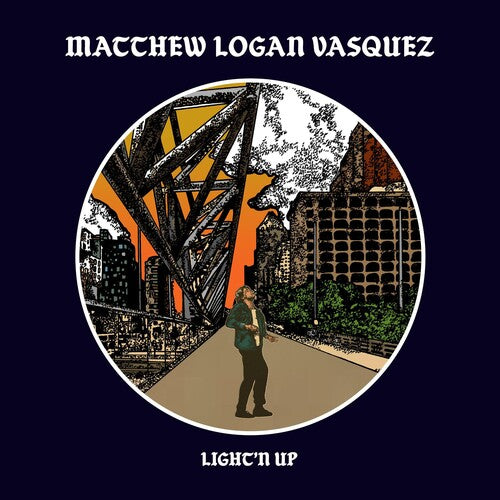 Vasquez,matthew Logan - Light'n Up - Music CD