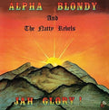 Alpha Blondy - Jah Glory - Vinyl Record