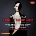 Piazzolla / Torres - Maria De Buenos Aires - Music CD