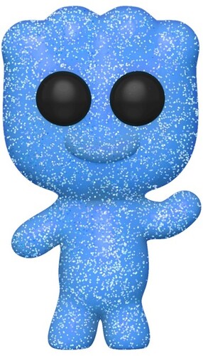 Funko Pop! Candy: - Sour Patch Kids - Blue - Collectibles